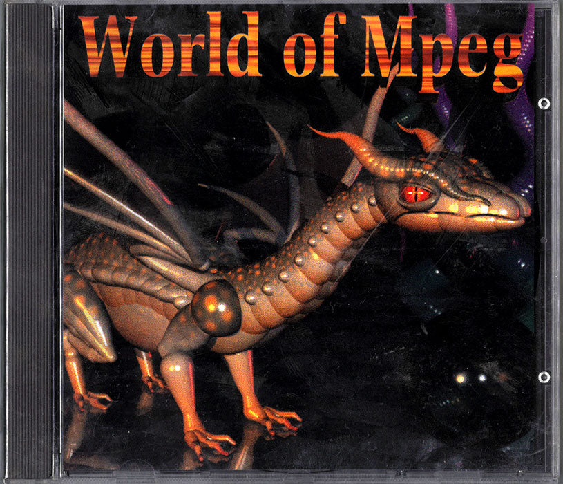 World of MPEG