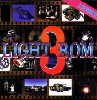 Light Rom 3 (3 CD)