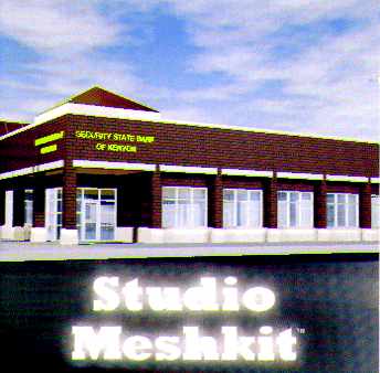Studio Meshkit 3D Studio
