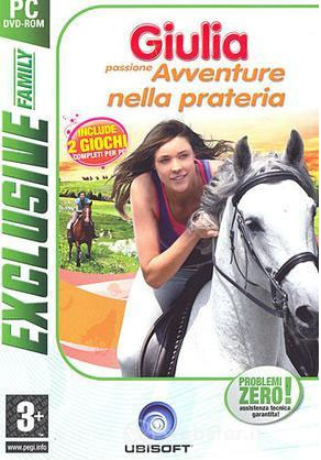 Giulia Passione Avv. nella Prateria