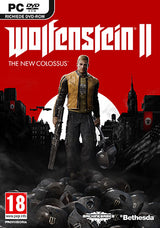 Wolfenstein 2: The New Colossus
