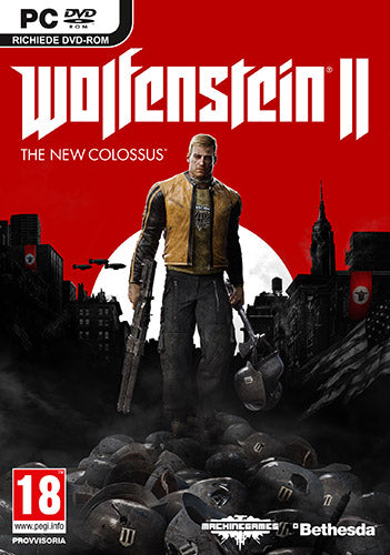 Wolfenstein 2: The New Colossus
