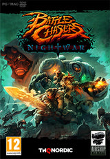 Battle Chasers: Nightwar