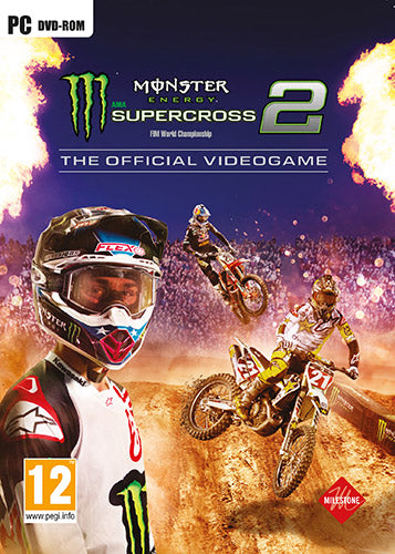 MonsterEnergySupercross The Official VG2