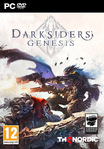 Darksiders Genesis