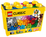 10698 Classic Scatola Mattoncini Creativi Grandi