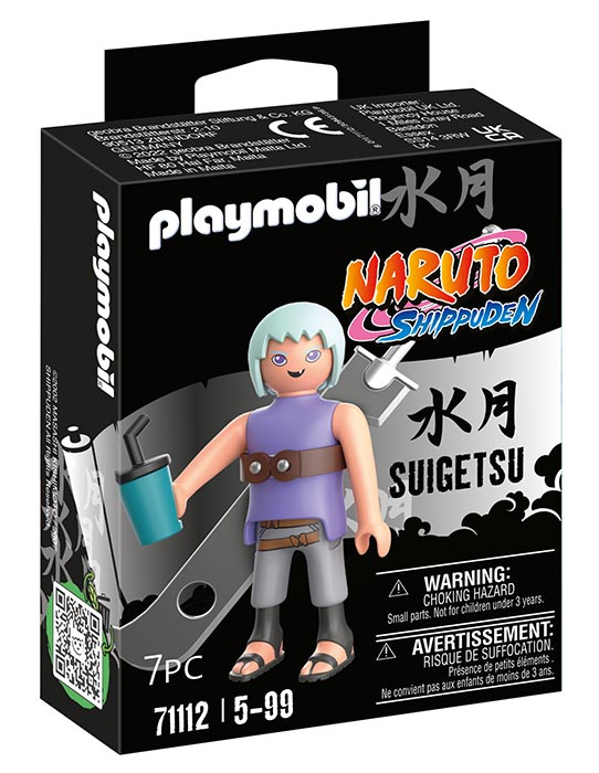 PLAYMOBIL Naruto Suigetsu