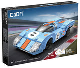 CADA RC Azure Storm 131 - 266pcs