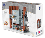 85041 Edifici Modulari Studio di Architettura