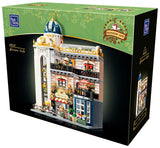 85032 Edifici Modulari Blossom Cafe