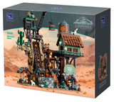 85025 Edifici Modulari La Miniera del Vecchio West
