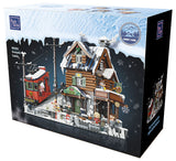 85033 Edifici Modulari La Baita di Montagna