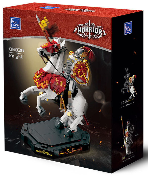 85030 Warrior Collection Il Cavaliere