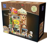 85023 Edifici Modulari Birrificio Artigianale