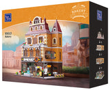 85013 Edifici Modulari Bakery