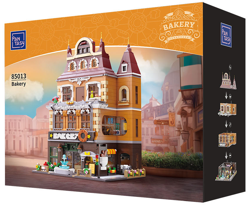 85013 Edifici Modulari Bakery