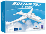 11017 Aero-Spaziale Xiamen Air Boeing 787