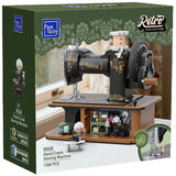 PANTASY 85028 Retro Collection Hand Crank Sewing Machine