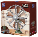 PANTASY 85044 Retro Collection Table Fan