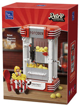 PANTASY 85046 Retro Collection Popcorn Machine