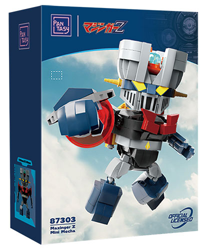PANTASY 87303 Mazinger Z Mini Mecha