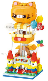 KEEPPLEY City Corner Parco Giochi Sogno d'Infanzia