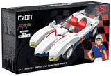 CADA Speed Race Mach 5 - 293 pcs