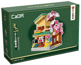 CADA Mini Japanese Kitty's Grocery - 330 pcs