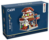 CADA Mini Japanese Canteen - 313 pcs
