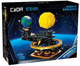CADA Mini Solar System - 651 pcs