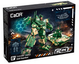 CADA Gobi Guardian 2 in 1 - 299 pcs