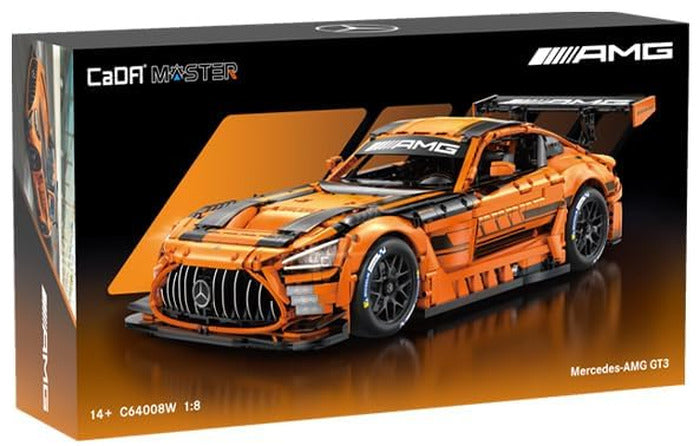 CADA Mercedes AMG GT3 - 5466pcs