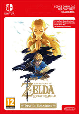 Nintendo T.Legend of Zelda:Breath of the Wild-Exp P. SWI PIN