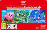 Kirby andForgotten Land+Star-Crossed W.Upg Pack Switch PIN