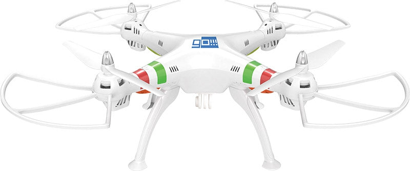 TWO DOTS Drone GO