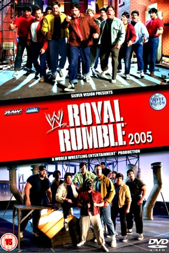 WWE RAW & Smackdown Royal Rumble