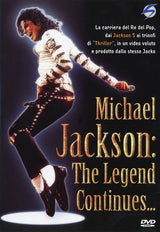 Michael Jackson-La leggenda Continua DVD