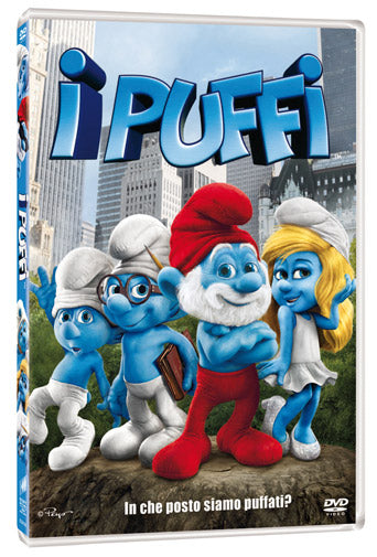 I Puffi