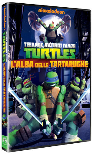 T.M.N.T.: L'Alba delle Tartarughe