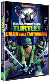 T.M.N.T.: L'Alba delle Tartarughe