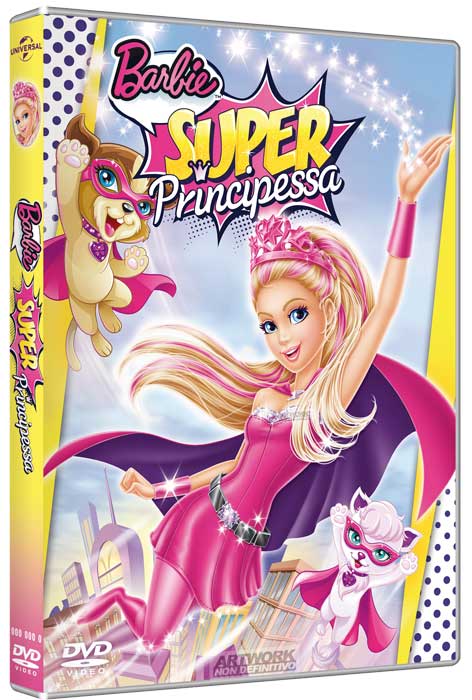 Barbie Super Principessa