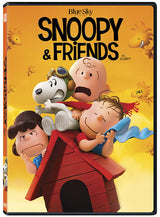 Snoopy & Friends