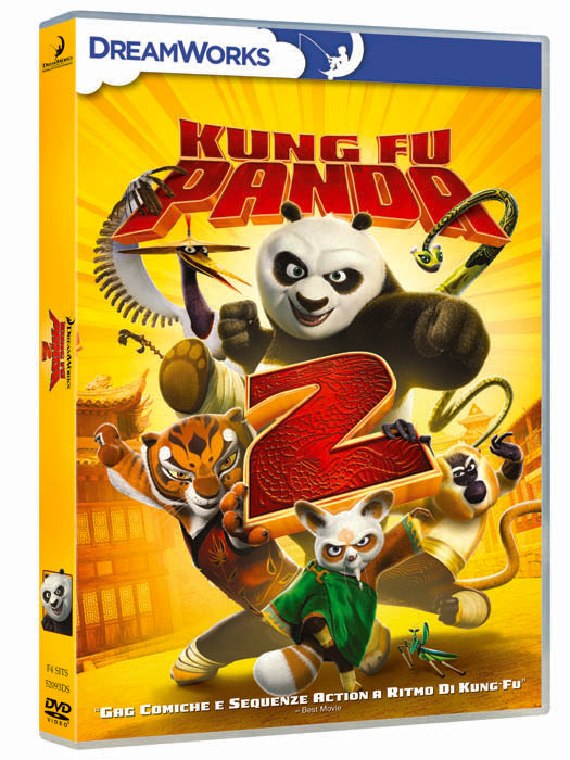 Kung Fu Panda 2