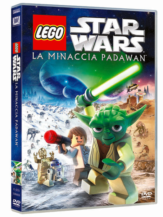 Lego Star Wars-La Minaccia Padawan