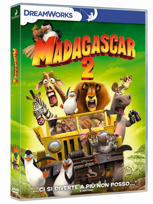Madagascar 2
