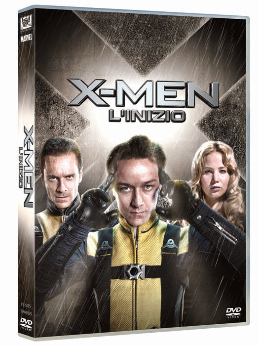 X-Men - L'Inizio