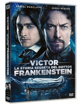 Victor - Storia Segreta Dt. Frankenstein