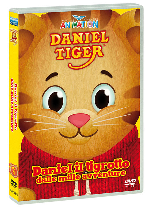 Daniel Tiger Vol. 1