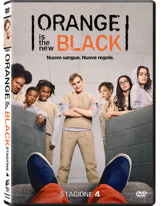 Orange Is The New Black: Stagione 4