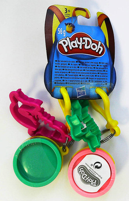 Play-Doh Mini Ganci 1pz Assortimento